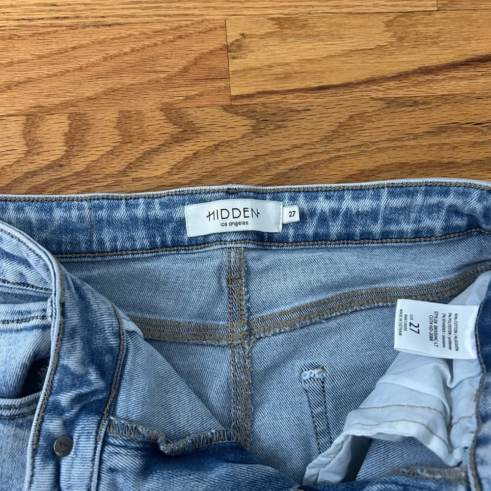 HIDDEN Nori Cropped - Picture 3 of 3